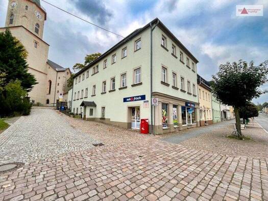 Haus zum Kauf 129.000 € 6 Zimmer 232,3 m² 260 m² Grundstück Sayda 09619