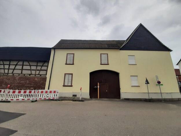 Bauernhaus zum Kauf provisionsfrei 420.000 € 9 Zimmer 260 m² 800 m² Grundstück Herxheimweyher 76863