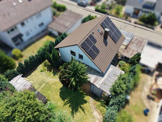 Einfamilienhaus zum Kauf 369.000 € 6 Zimmer 120 m² 600 m² Grundstück Adolzfurt Bretzfeld 74626