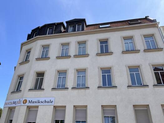 Wohnung zur Miete 579 € 3 Zimmer 65,6 m² 3. Geschoss Koburger Straße 101 Markkleeberg Markkleeberg 04416