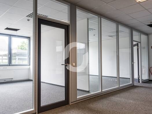 Büro zur Miete provisionsfrei 13,90 € 327 m² Bürofläche teilbar ab 327 m² Möhringen Stuttgart, Möhringen 70567