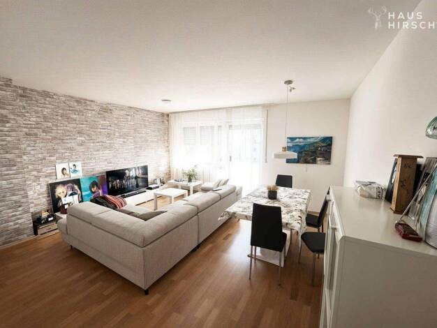 Wohnung zum Kauf 285.000 € 3 Zimmer 67 m² 3. Geschoss Herrenbach Augsburg 86161