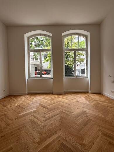 Wohnung zur Miete 2.320 € 3 Zimmer 103 m² EG frei ab 01.08.2025 Kronenstraße 12 Unterbilk Düsseldorf 40217