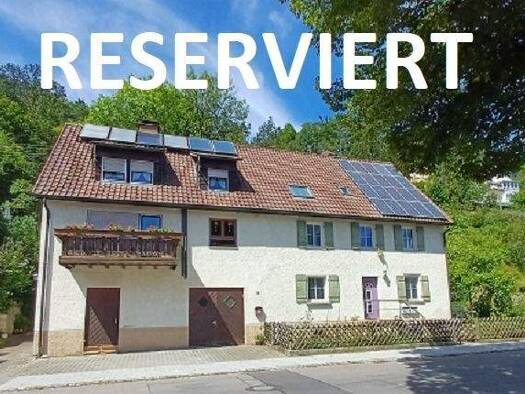 Haus zum Kauf 298.000 € 247 m² 1.007 m² Grundstück frei ab sofort Sigmaringen 72488