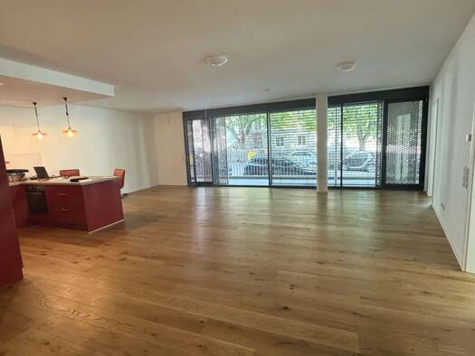 Wohnung zur Miete 1.400 € 3 Zimmer 111 m² Geschoss 1/4 frei ab sofort Archivstraße 13 Schorndorf 73614