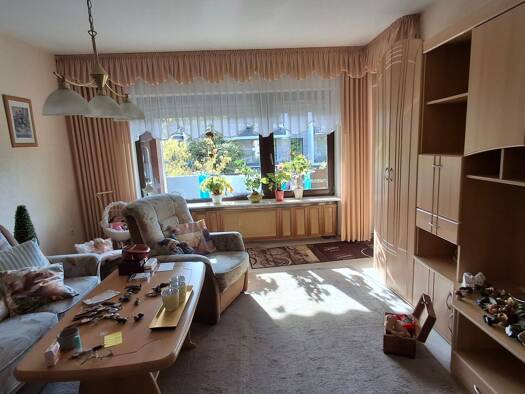 Wohnung zur Miete 710 € 3 Zimmer 75 m² Geschoss 1/3 frei ab sofort Bad Orb 63619