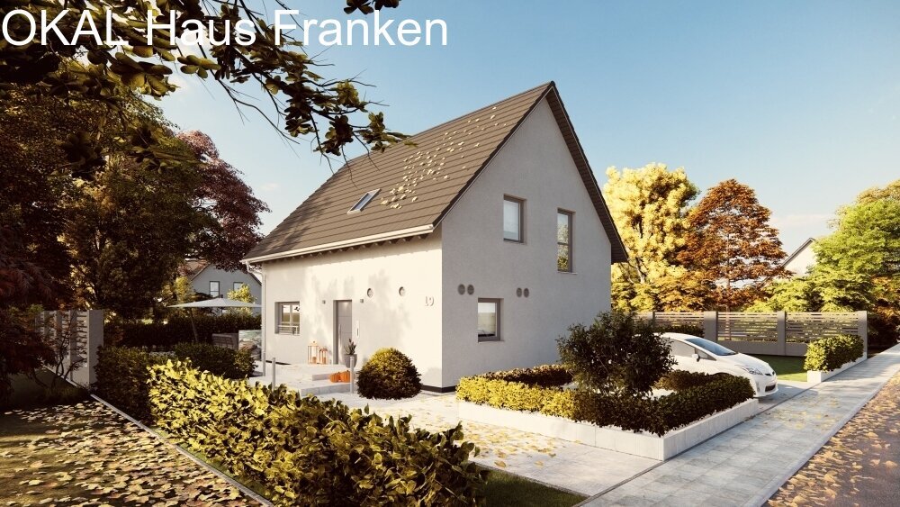 Haus zum Kauf 709.400 € 5 Zimmer 151,2 m²<br/>Wohnfläche 483 m²<br/>Grundstück Oberasbach Oberasbach 90522