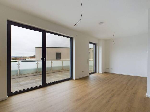 Wohnung zur Miete - Erstbezug 895 € 2 Zimmer 69,1 m² 3. Geschoss Rotenburg Rotenburg an der Fulda 36199