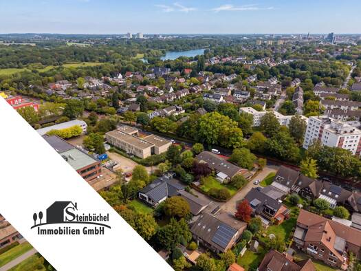 Bungalow zum Kauf 845.000 € 7,5 Zimmer 115 m² 709 m² Grundstück Mecklenbeck Münster 48163