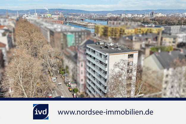 Wohnung zum Kauf 269.000 € 2 Zimmer 50,1 m² 3. Geschoss Neustadt Mainz 55118