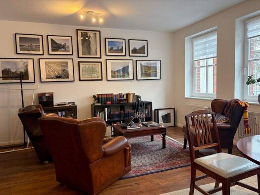 Wohnung zur Miete 715 € 2 Zimmer 62 m² 1. Geschoss frei ab 01.05.2026 Stade 21682