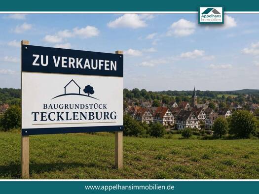 Sonstiges zum Kauf als Kapitalanlage geeignet 299.000 € 737 m² 1.243 m² Grundstück Tecklenburg Tecklenburg 49545