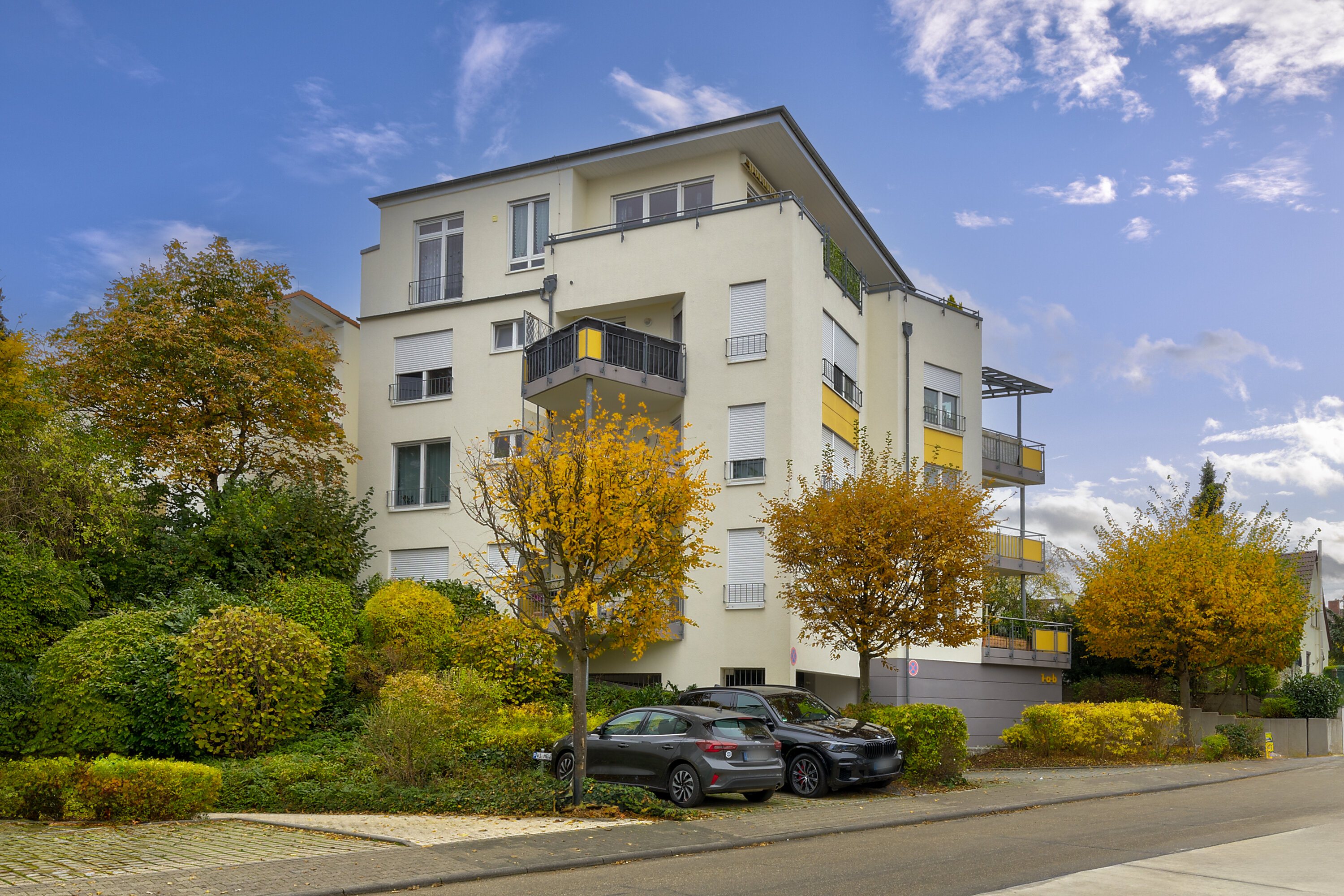 Penthouse zum Kauf provisionsfrei 550.000 € 3 Zimmer 110 m²<br/>Wohnfläche Kohlheck Wiesbaden 65199