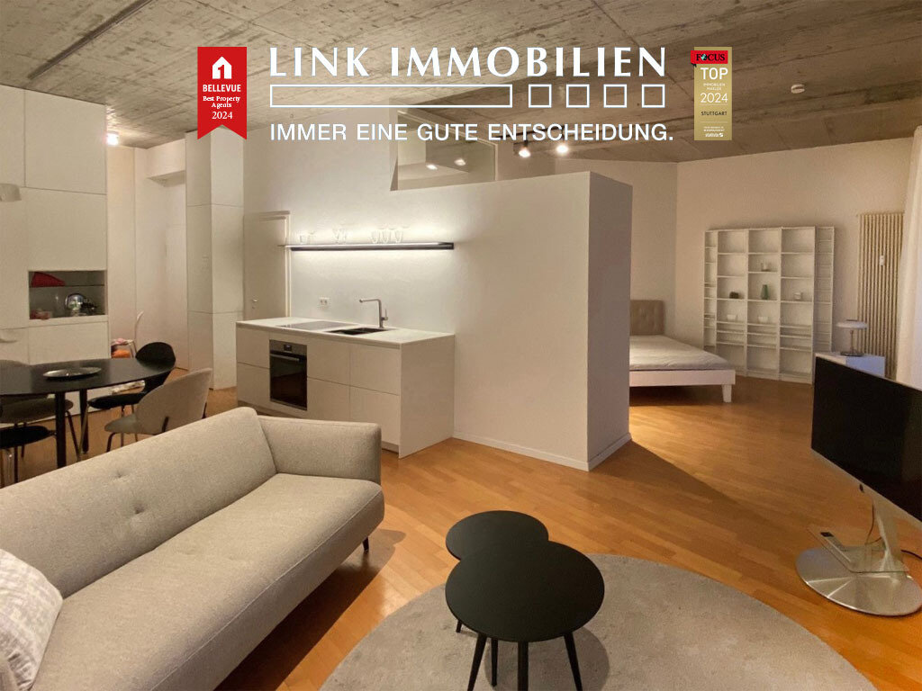 Wohnung zum Kauf 265.000 € 1,5 Zimmer 63 m²<br/>Wohnfläche EG<br/>Geschoss Höfingen Leonberg 71229