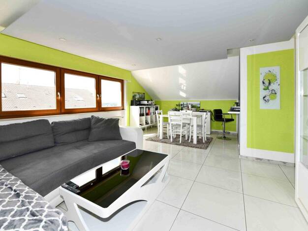 Wohnung zum Kauf 209.000 € 3 Zimmer 57,4 m² 2. Geschoss Gemmrigheim 74376