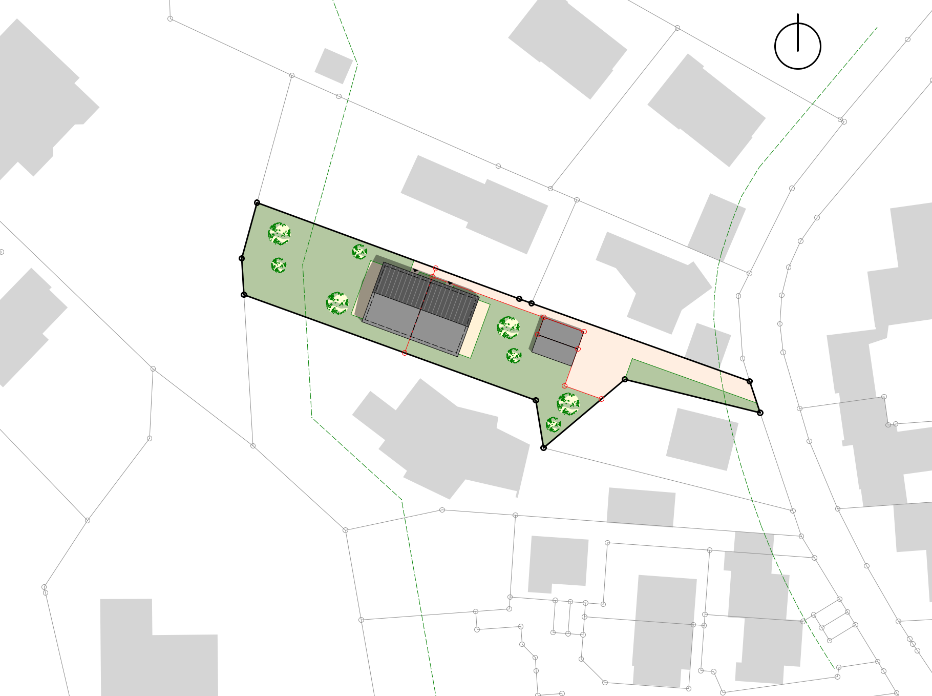 Doppelhaushälfte zum Kauf provisionsfrei 1.032.790 € 4 Zimmer 122 m²<br/>Wohnfläche 604 m²<br/>Grundstück Gerlingen 70839