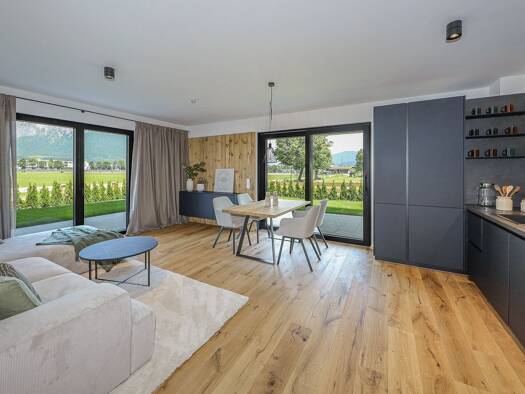 Wohnung zum Kauf - Erstbezug 667.880 € 3 Zimmer 66 m² EG St. Johann in Tirol 6380