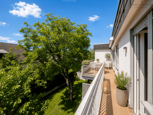 Wohnung zum Kauf 649.000 € 3 Zimmer 95 m² 2. Geschoss Dornbusch Frankfurt am Main 60320
