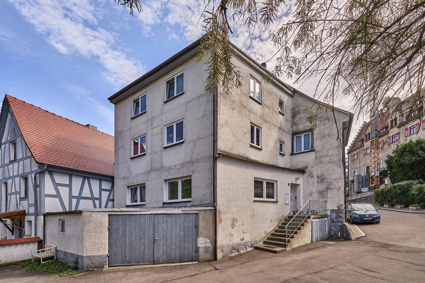 Mehrfamilienhaus zum Kauf - Ansicht 5