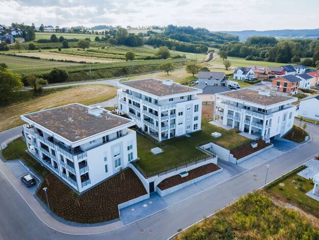 Wohnung zur Miete 840 € 2 Zimmer 76,4 m² EG frei ab sofort Lottstetten Lottstetten 79807