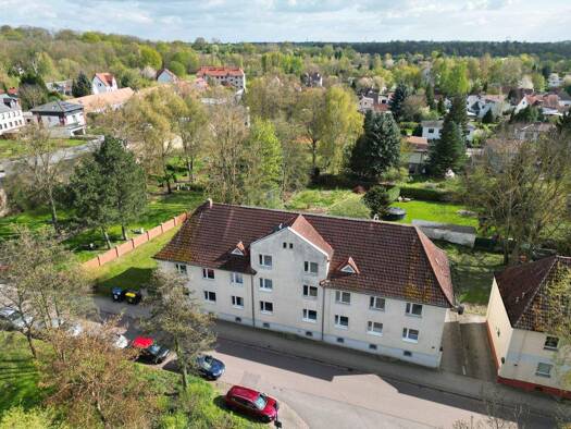 Wohnanlage zum Kauf als Kapitalanlage geeignet 1.850.000 € 1 Zimmer 1.130 m² 2.906 m² Grundstück An der Witschke 1 Seeben Nord 06118