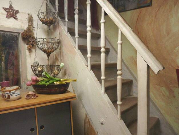 Einfamilienhaus zum Kauf 98.000 € 5 Zimmer 120 m² 298 m² Grundstück Diemerode Hessen - Sontra 36205