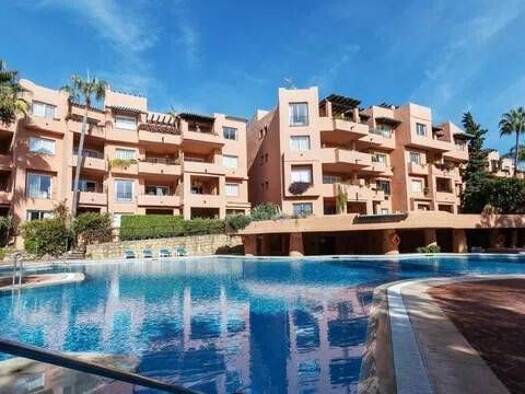 Wohnung zur Miete 4.500 € 4 Zimmer 195 m² Urbanizacion Villa Parra Palomeras Marbella 29602