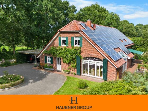 Einfamilienhaus zum Kauf 649.000 € 4 Zimmer 170 m² 6.191 m² Grundstück Loga Leer (Ostfriesland) 26789