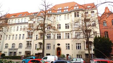 Wohnung zum Kauf provisionsfrei als Kapitalanlage geeignet 850.000 € 5 Zimmer 153 m² Goßler Straße 9 Friedenau Berlin 12161
