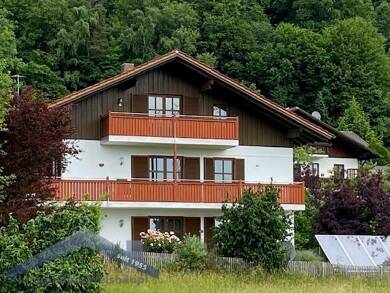 Einfamilienhaus zum Kauf 428.000 € 8 Zimmer 243 m² 1.198 m² Grundstück Julbach Julbach 84387