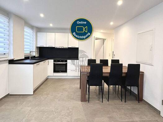 Wohnung zur Miete 1.100 € 2 Zimmer 55 m² EG Asperg 71679