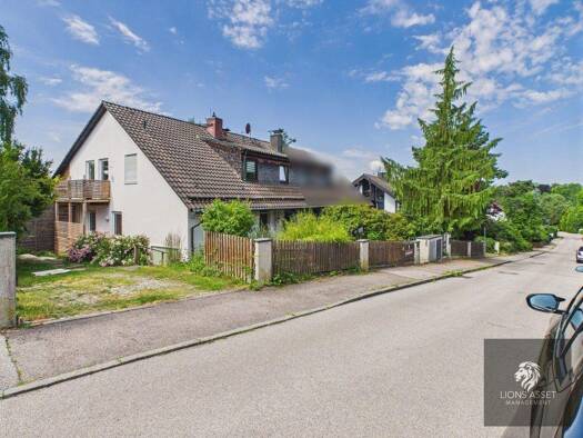 Doppelhaushälfte zum Kauf 1.544.000 € 9 Zimmer 172 m² 800 m² Grundstück Ligsalzweg 26 Berg 82335