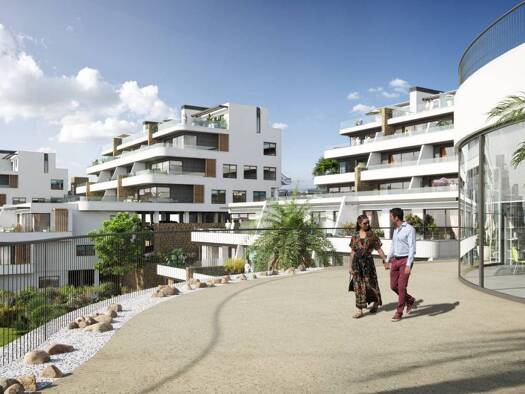 Penthouse zum Kauf - Erstbezug 580.000 € 2 Zimmer 251 m² Finestrat 03509