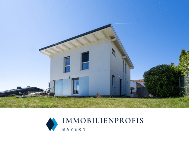Einfamilienhaus zum Kauf 835.200 € 4 Zimmer 123 m² 792 m² Grundstück Mering Mering 86415