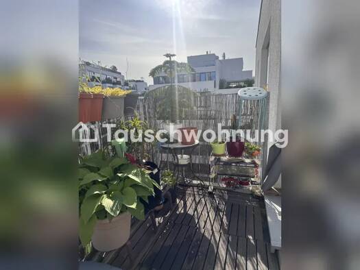 Wohnung zur Miete Tauschwohnung 1.600 € 3 Zimmer 108 m² 5. Geschoss Kreuzberg Friedrichshain-Kreuzberg 10247