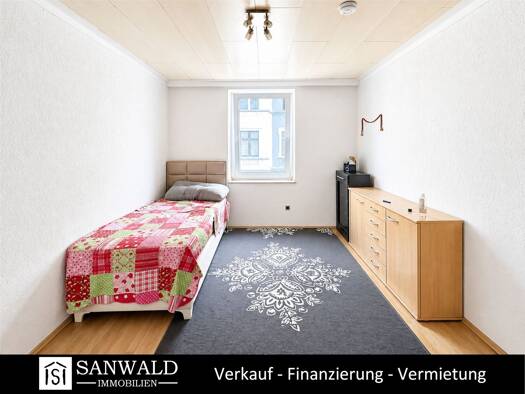 Wohnung zur Miete 360 € 2,5 Zimmer 55 m² 1. Geschoss Bergmannstraße 46 Ückendorf Gelsenkirchen 45886