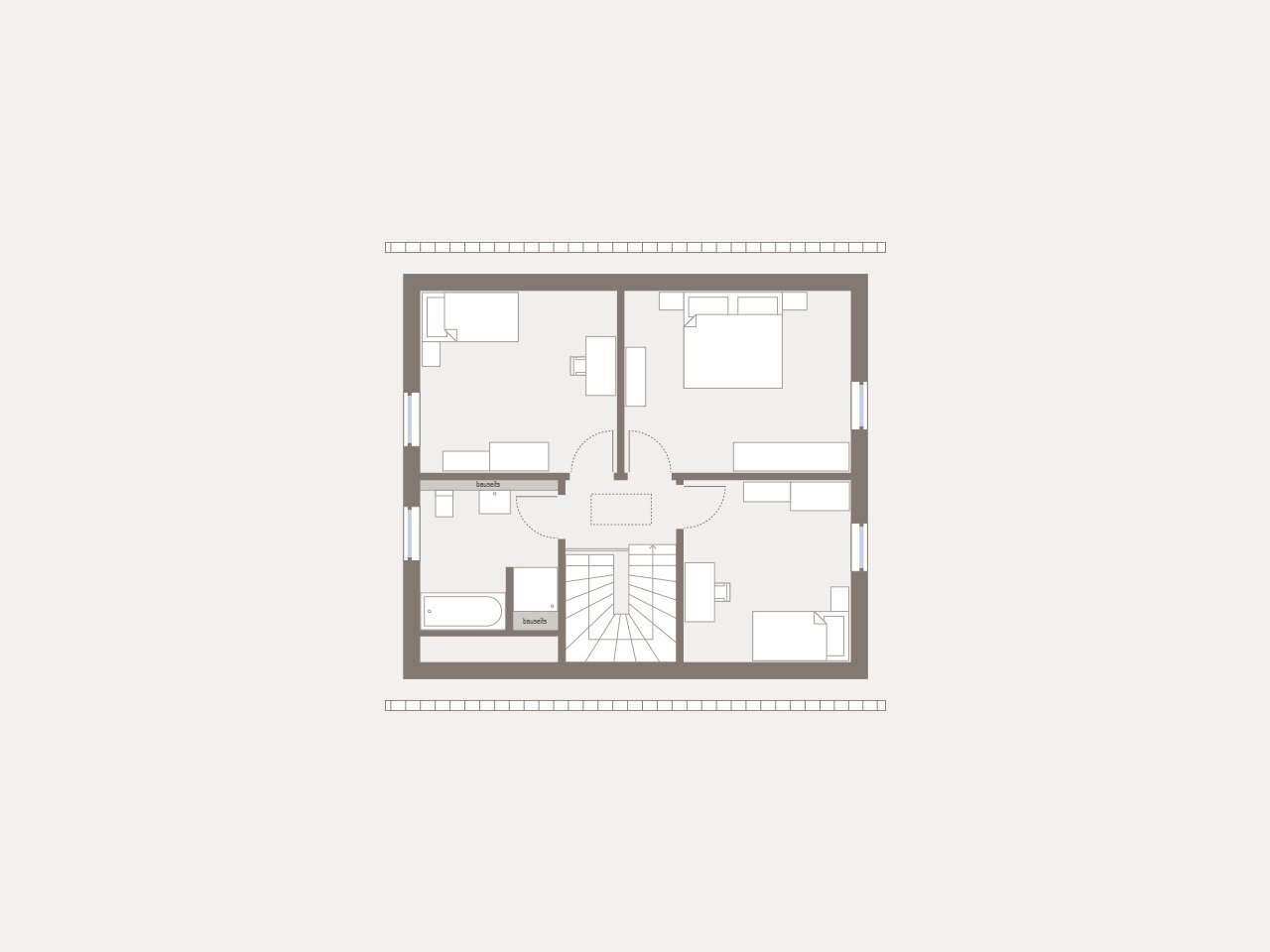 Einfamilienhaus zum Kauf 555.368 € 4 Zimmer 123,3 m²<br/>Wohnfläche 838 m²<br/>Grundstück Nauen Schönwalde-Glien 14621