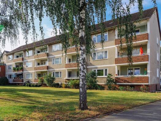 Wohnung zur Miete 621 € 3 Zimmer 76,2 m² 2. Geschoss frei ab 01.11.2026 Pirolweg 8 Hellwinkel Wolfsburg 38446