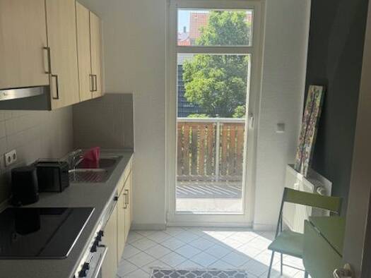 Wohnung zum Kauf 145.000 € 1,5 Zimmer 50 m² Geschoss 3/4 frei ab sofort Volkmarsdorf Leipzig 04315