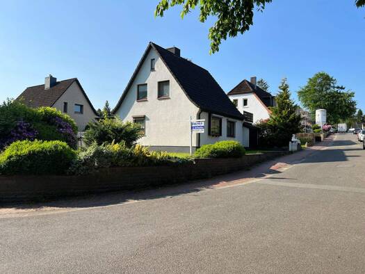 Einfamilienhaus zum Kauf 459.000 € 6 Zimmer 134 m² 502 m² Grundstück frei ab sofort Eißendorf Hamburg 21077