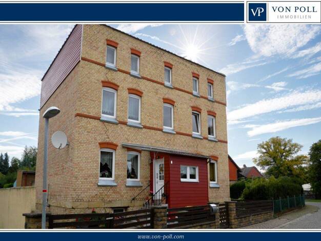 Einfamilienhaus zum Kauf 249.000 € 8 Zimmer 162,8 m² 747 m² Grundstück Groß Flöthe Flöthe 38312