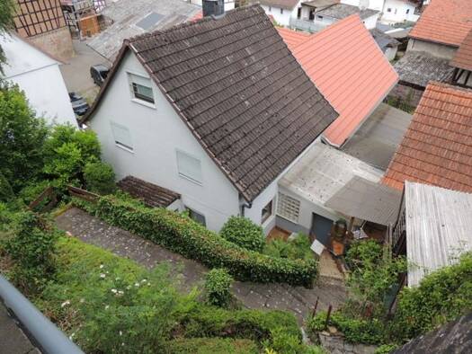 Einfamilienhaus zum Kauf 179.000 € 4 Zimmer 106 m² 188 m² Grundstück Goßfelden Lahntal / Goßfelden 35094