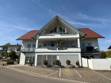 Wohnung zum Kauf 430.000 € 3 Zimmer 93 m² 1. Geschoss Kressbronn Kressbronn am Bodensee 88079