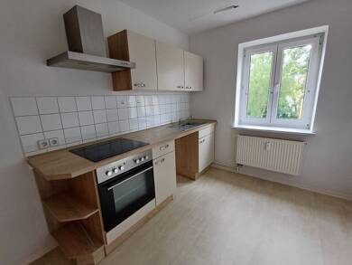 Wohnung zur Miete 339 € 2 Zimmer 52,1 m² 2. Geschoss frei ab 01.06.2025 Schillerstr. 40 Geusa Merseburg 06217