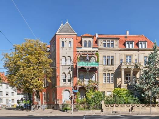 Mehrfamilienhaus zum Kauf 2.480.000 € 720 m² 414 m² Grundstück Oststadt Karlsruhe 76131