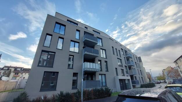 Wohnung zur Miete 1.800 € 4 Zimmer 128,7 m² 3. Geschoss Innenstadt Aschaffenburg 63739