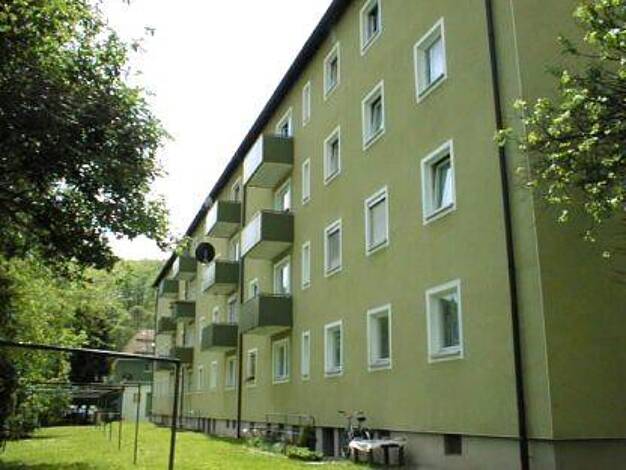Wohnung zur Miete 395 € 2 Zimmer 43,4 m² 3. Geschoss frei ab 20.06.2025 Hohenstaufenstr. 9 Süd Heidenheim 89518