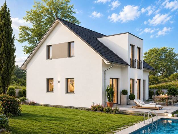 Einfamilienhaus zum Kauf 349.000 € 5 Zimmer 150 m² 396 m² Grundstück Rauental Rastatt 76437