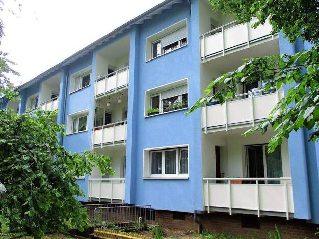 Wohnung zum Kauf provisionsfrei 240.000 € 2 Zimmer 59,7 m² EG Espenstraße 41 Griesheim West 65933