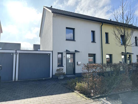 Reihenendhaus zum Kauf 325.000 € 3 Zimmer 114 m² 284 m² Grundstück Rönnebeck Bremen / Rönnebeck 28777